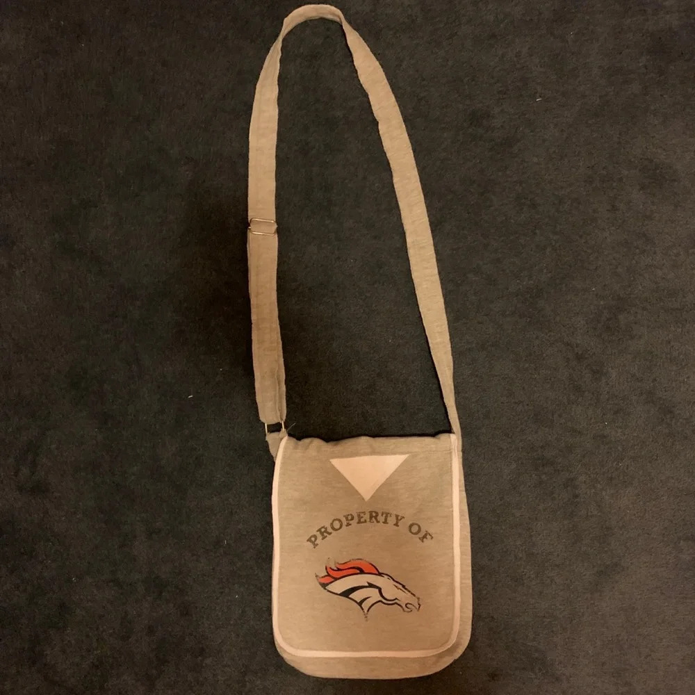 Denver Broncos Crossbody Purse